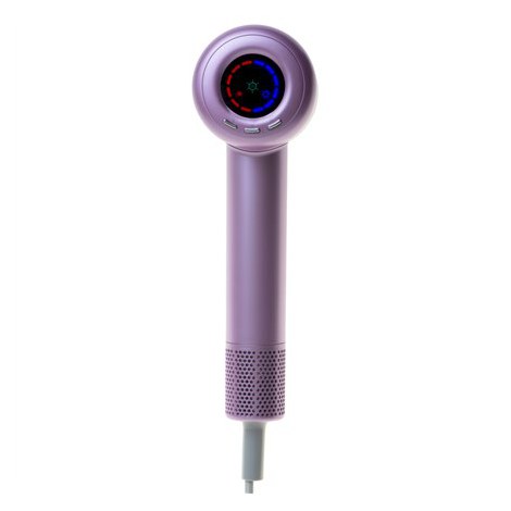 Adler Hair Dryer | AD 2270p SUPERSPEED | 1600 W | Number of temperature settings 3 | Ionic function | Diffuser nozzle | Purple - 9